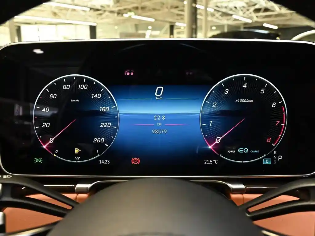 Mercedes-Benz S 580