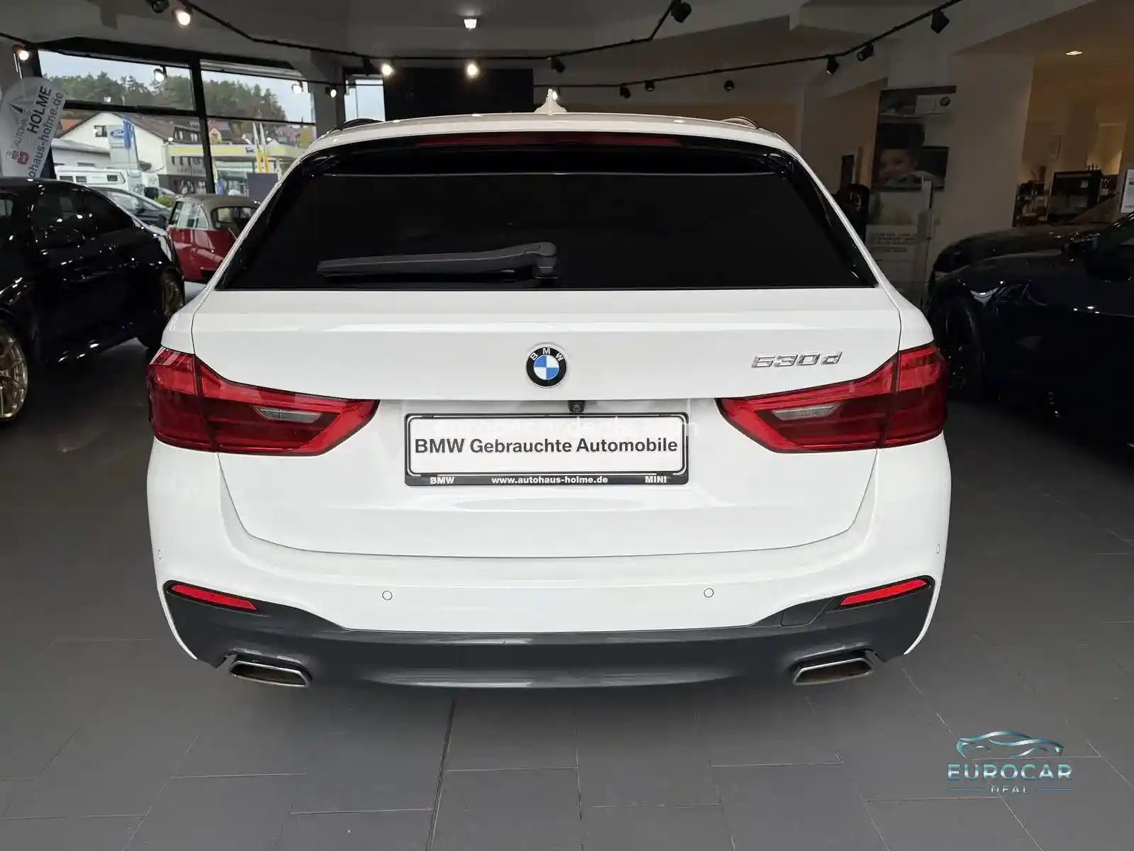 BMW 530
