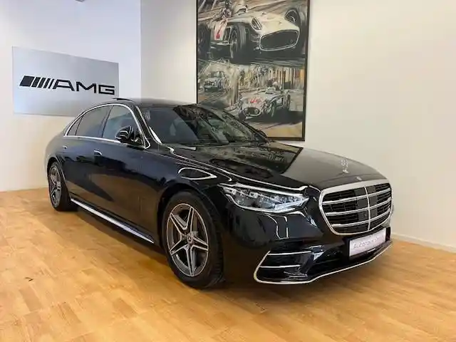 Mercedes-Benz S 580