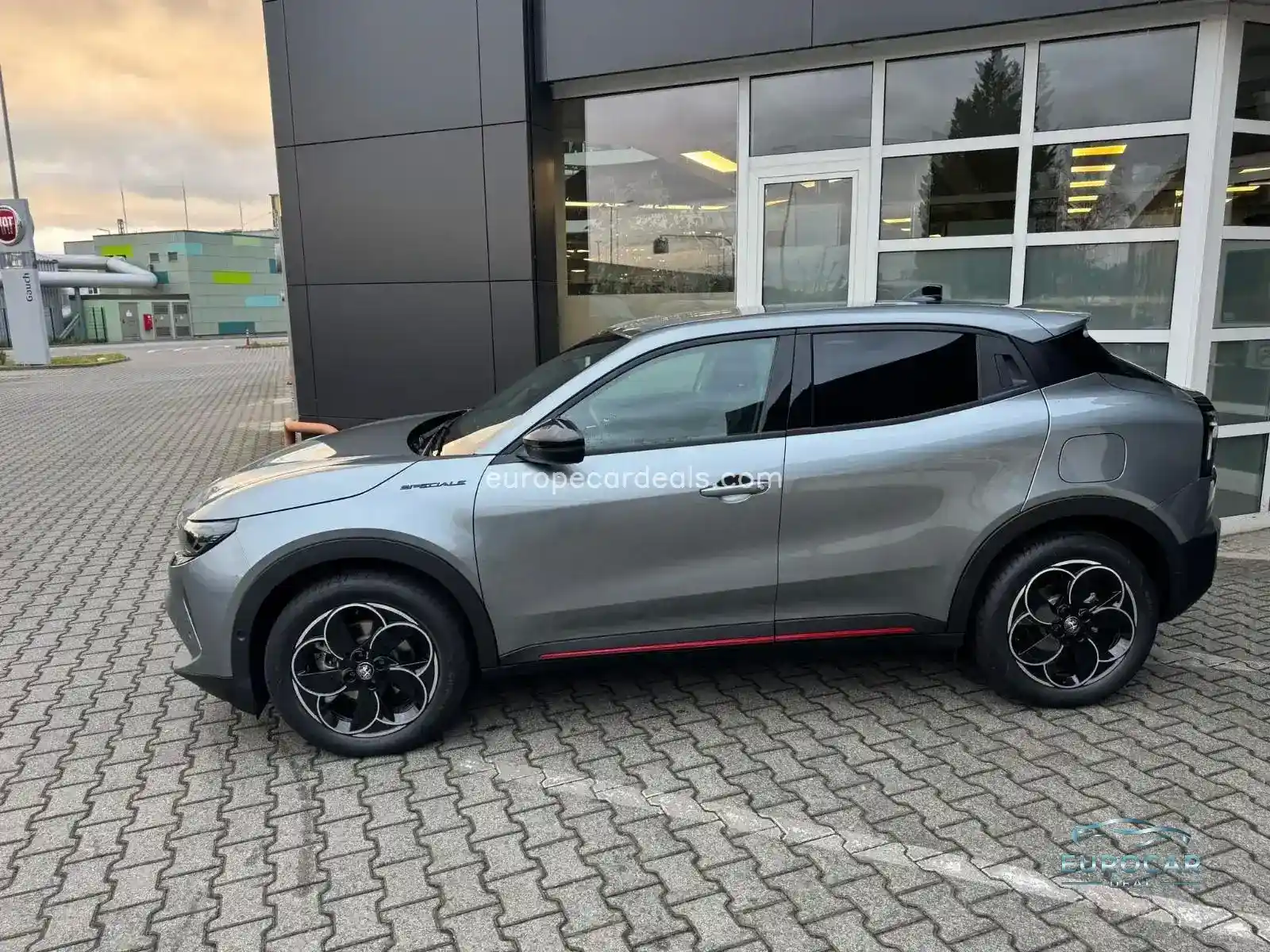 Alfa Romeo Junior