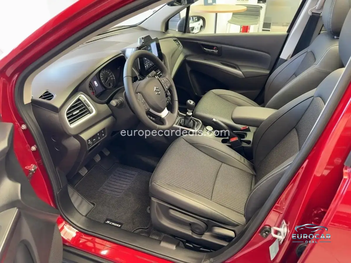 Suzuki (SX4) S-Cross
