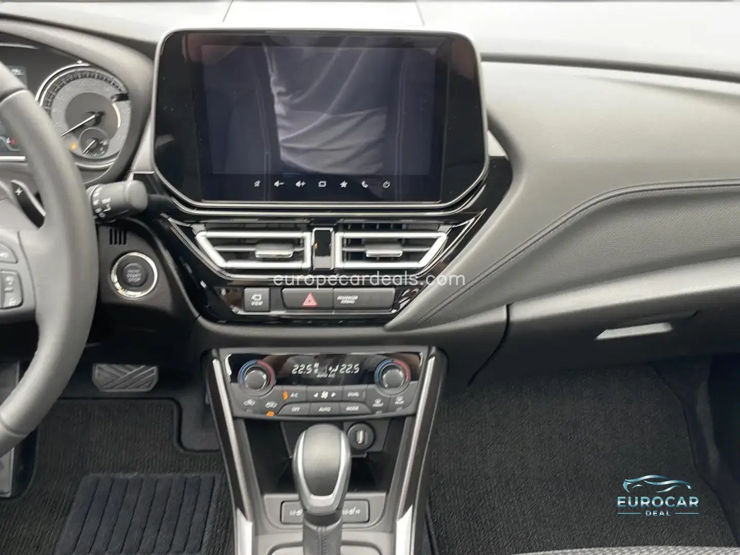 Suzuki (SX4) S-Cross