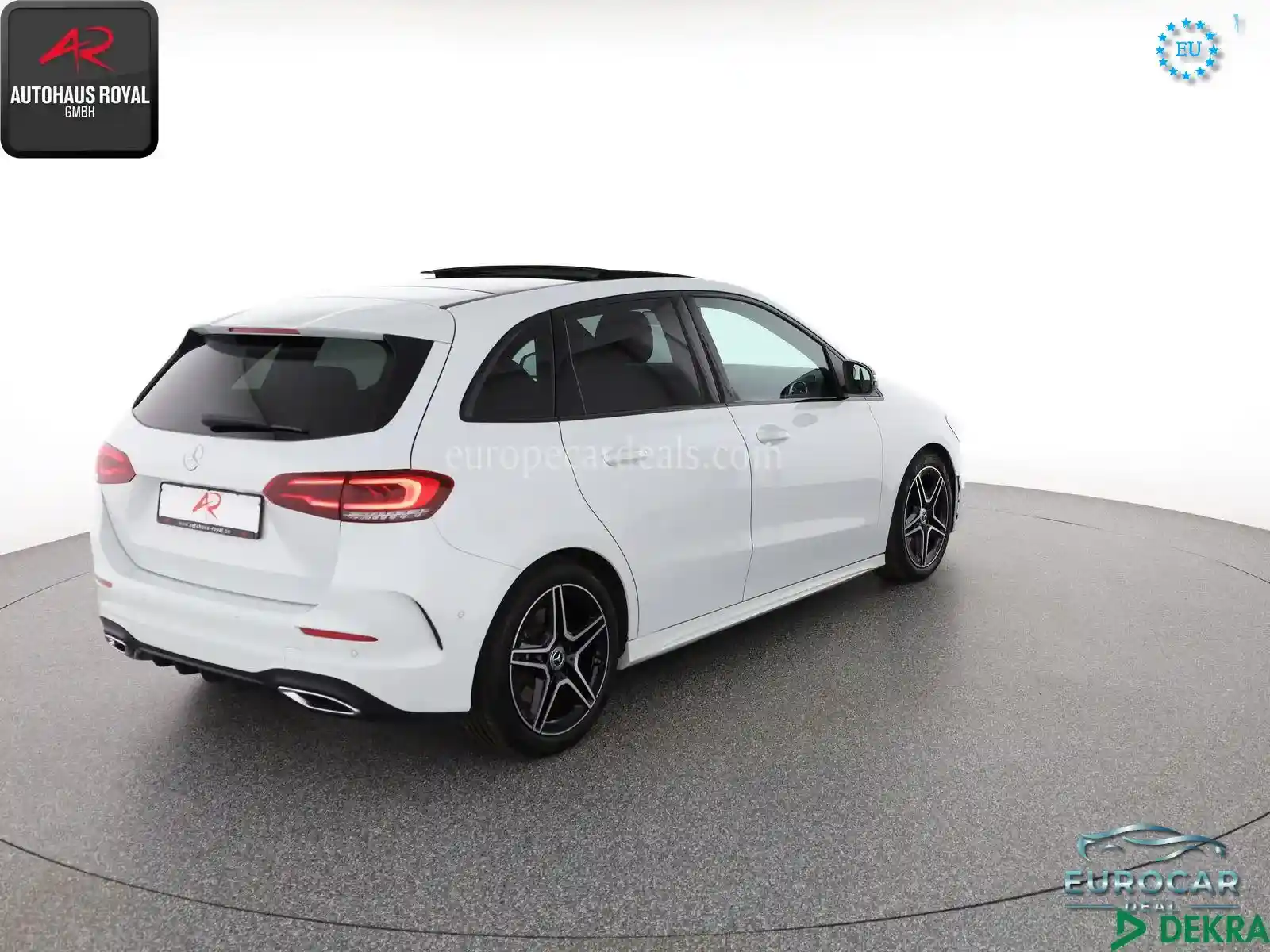 Mercedes-Benz B 250