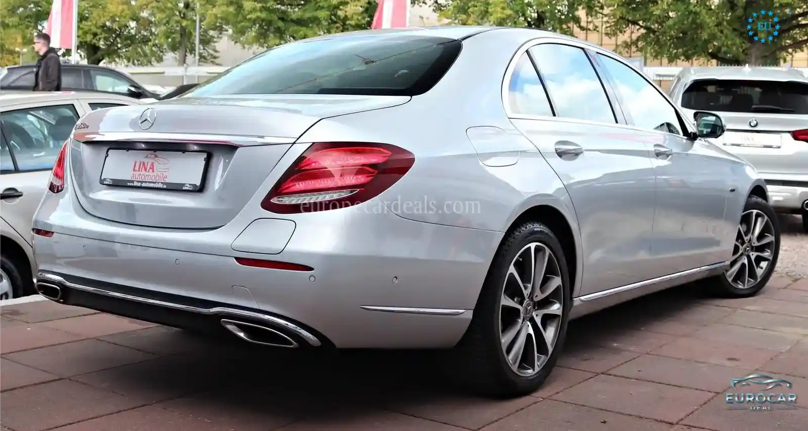 Mercedes-Benz E 350