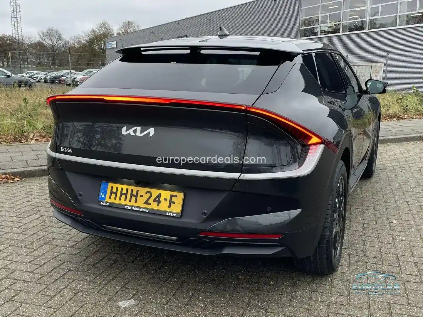 Kia EV6