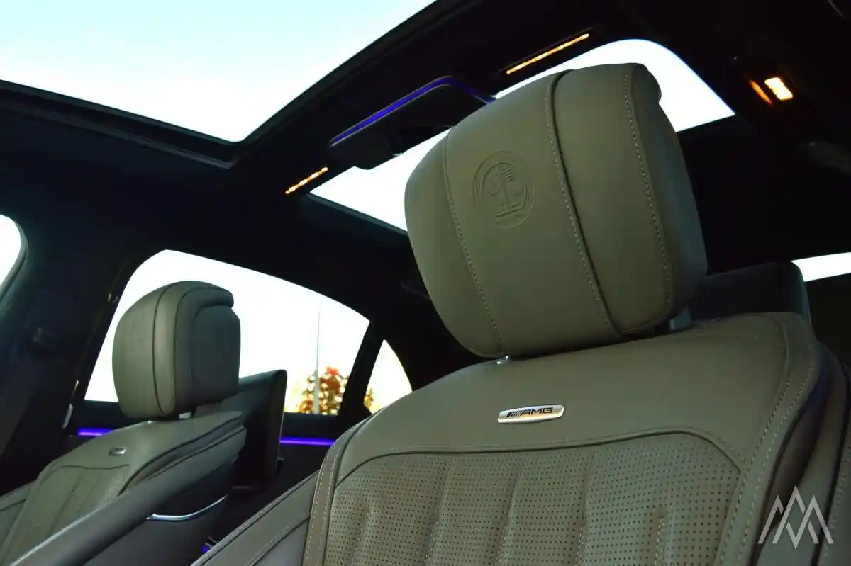 Mercedes-Benz S 63 AMG