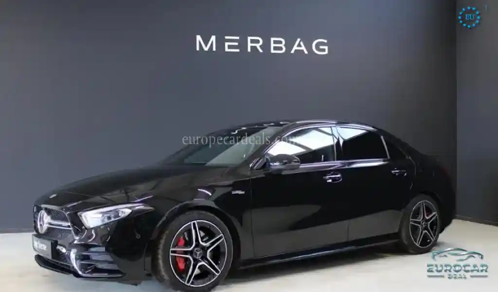 Mercedes-Benz A 35 AMG