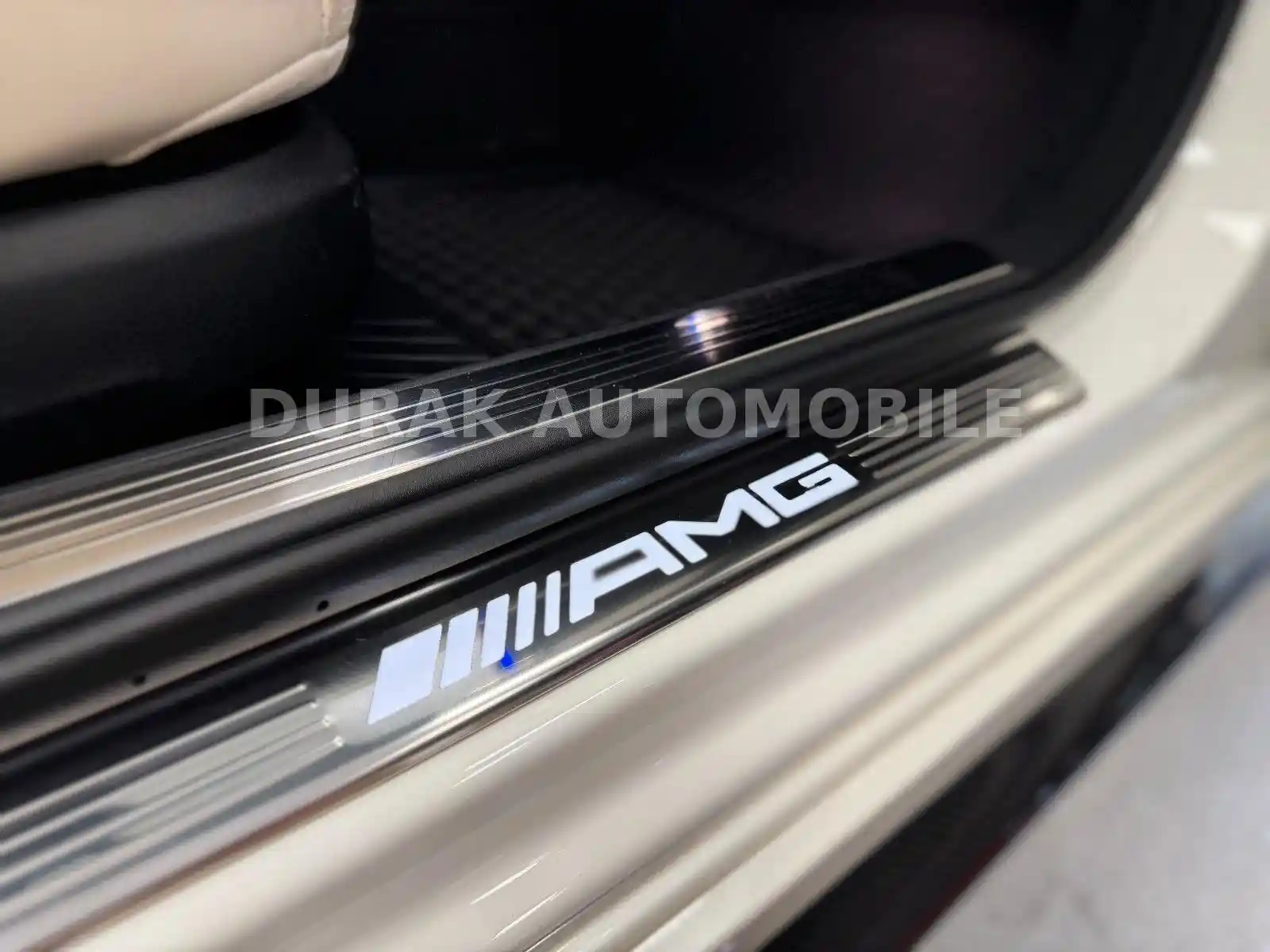 Mercedes-Benz S 63 AMG