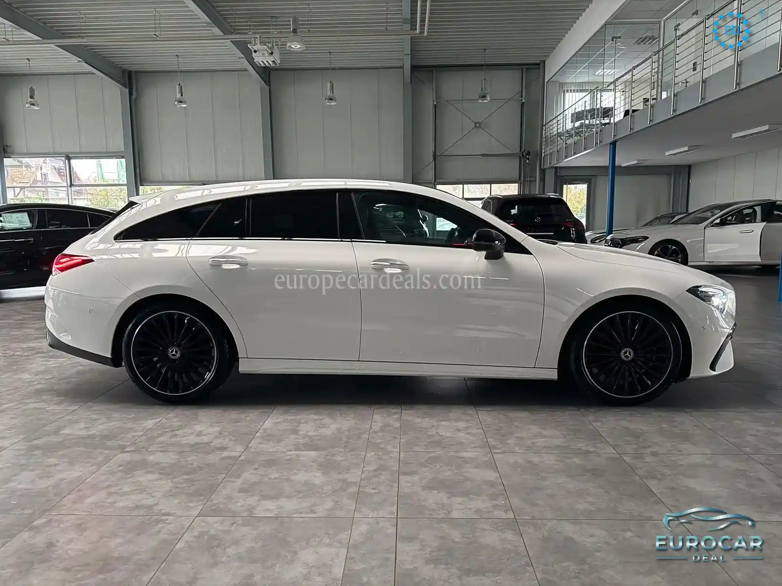 Mercedes-Benz CLA 220 Shooting Brake