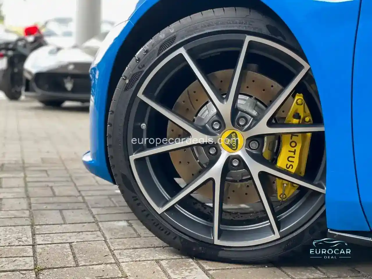 Lotus Emira