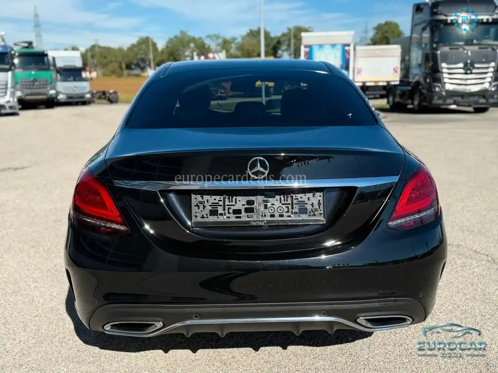 Mercedes-Benz C 220