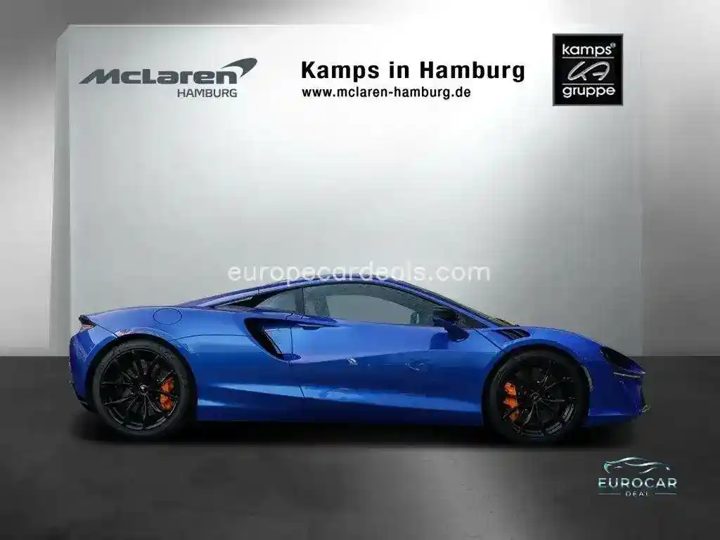 McLaren Artura