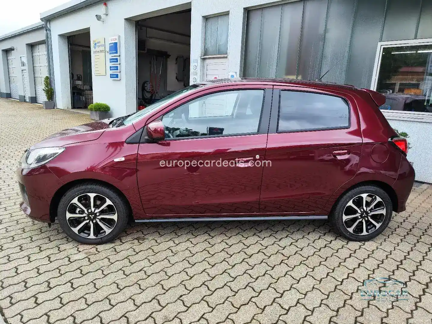 Mitsubishi Space Star
