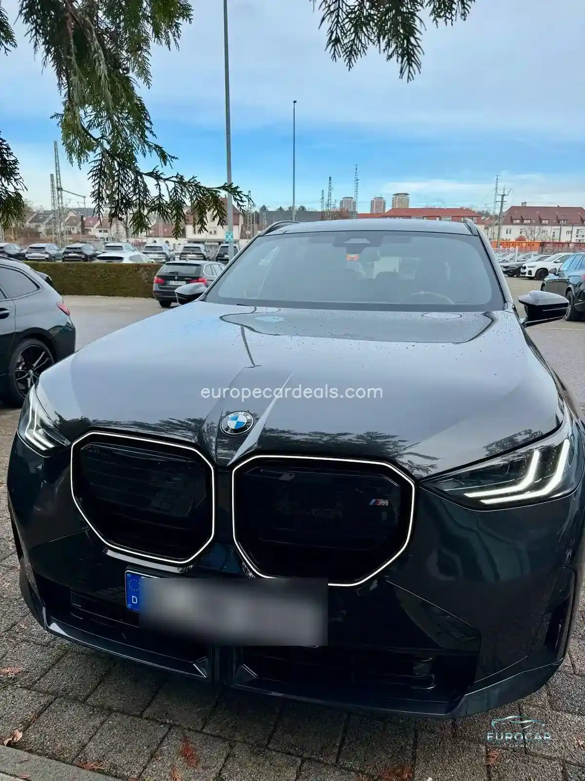 BMW X3 M50