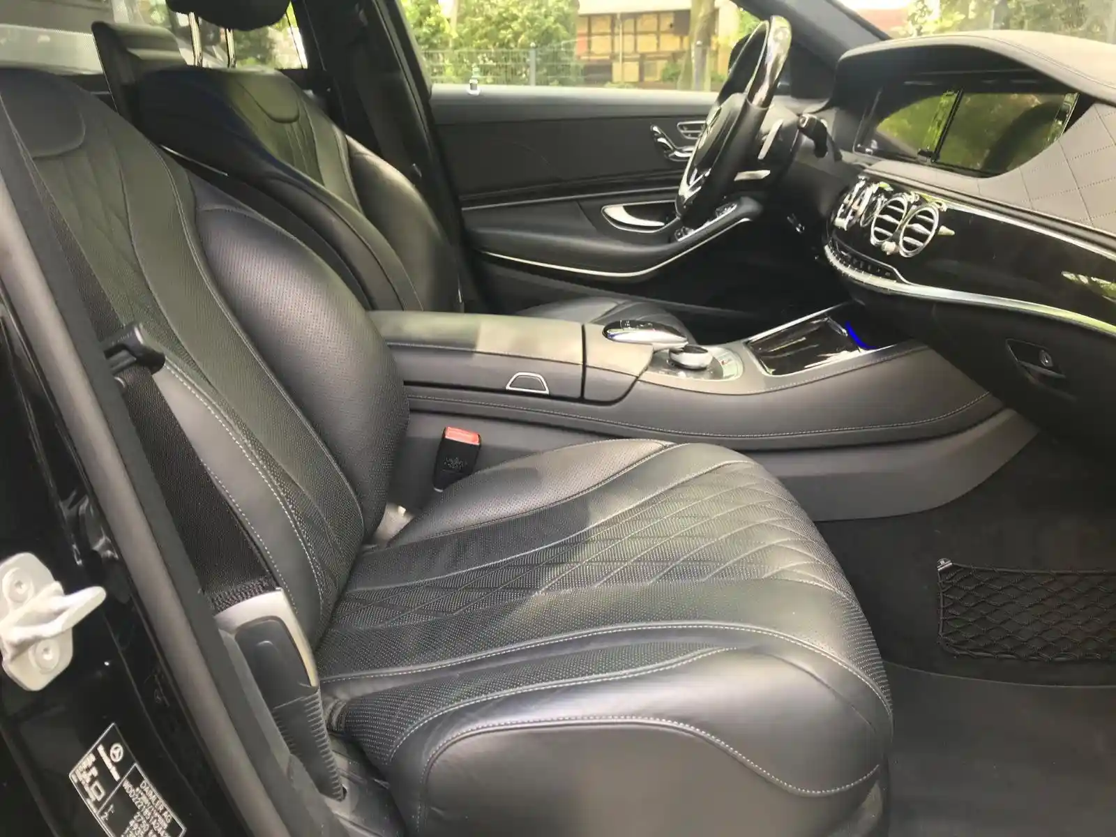 Mercedes-Benz S 500