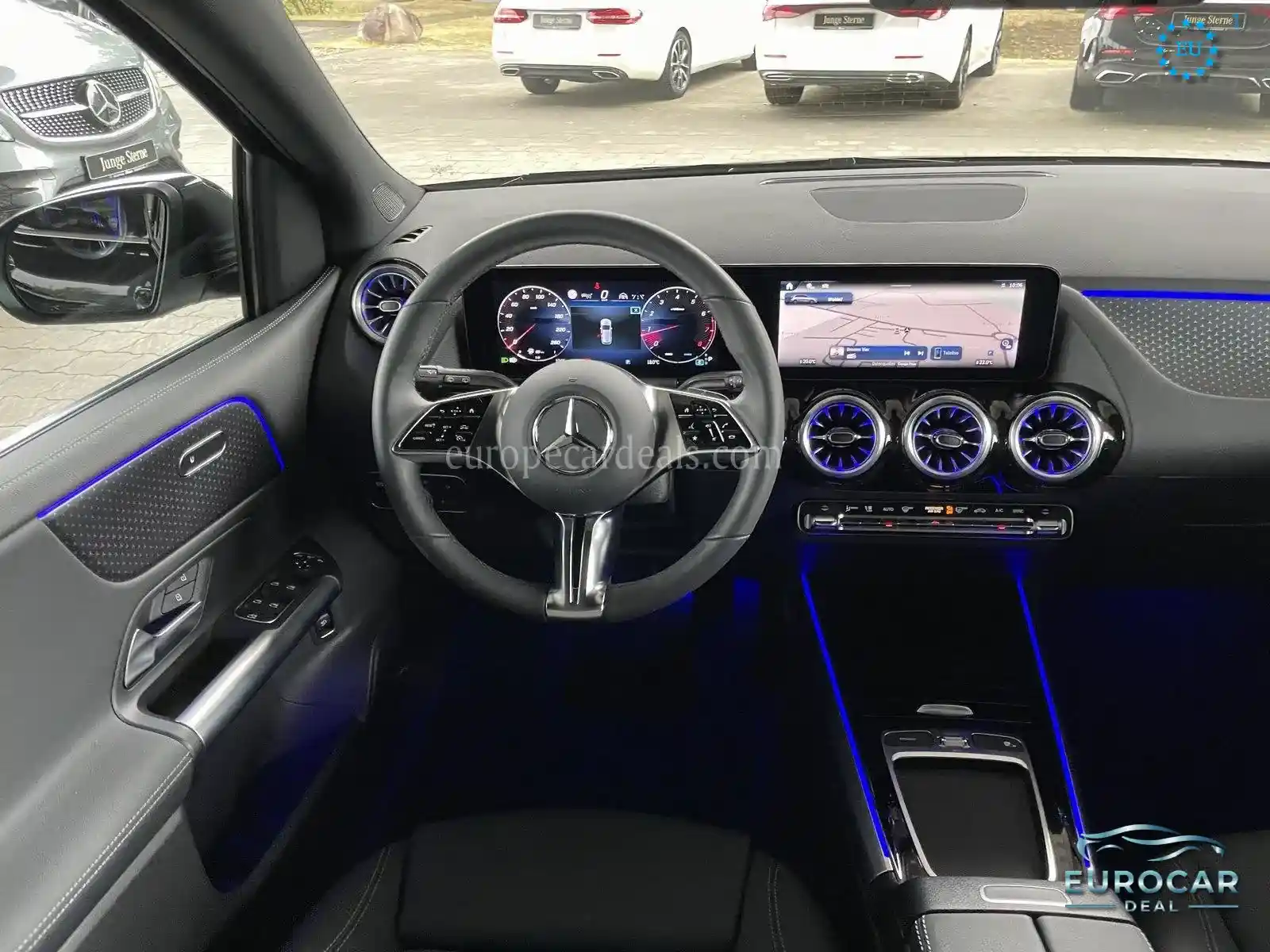 Mercedes-Benz B 220