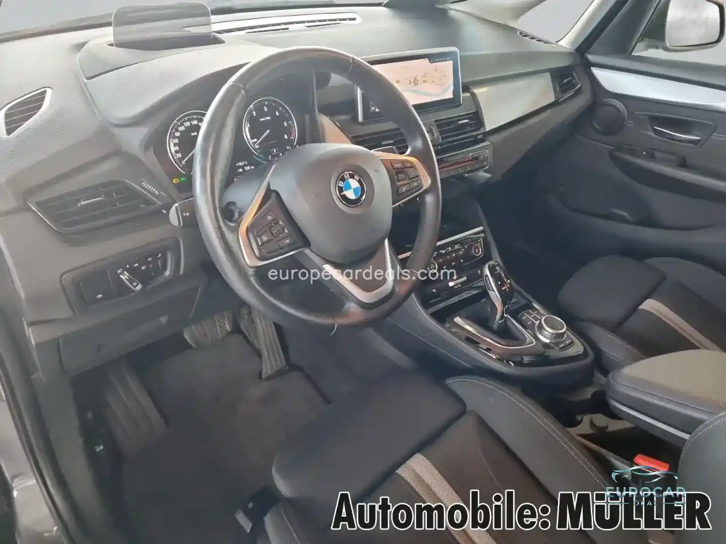 BMW 220 Gran Tourer