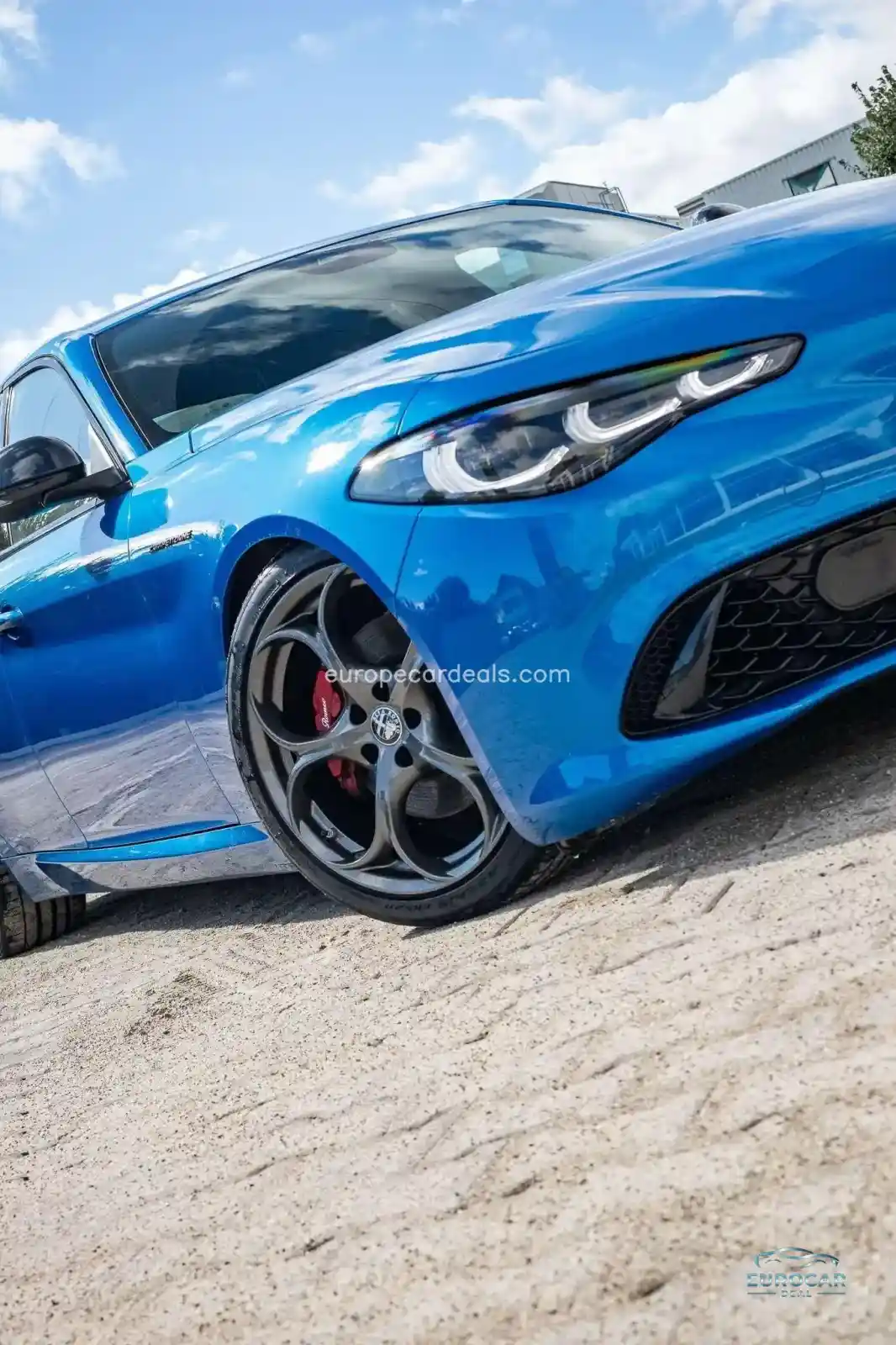 Alfa Romeo Giulia