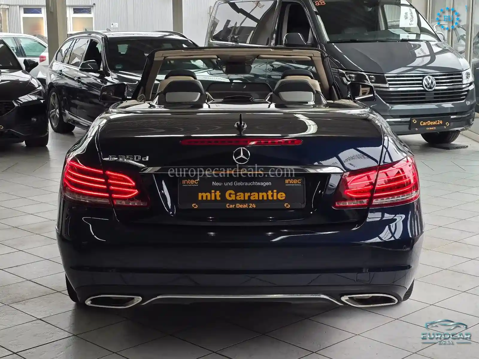 Mercedes-Benz E 350