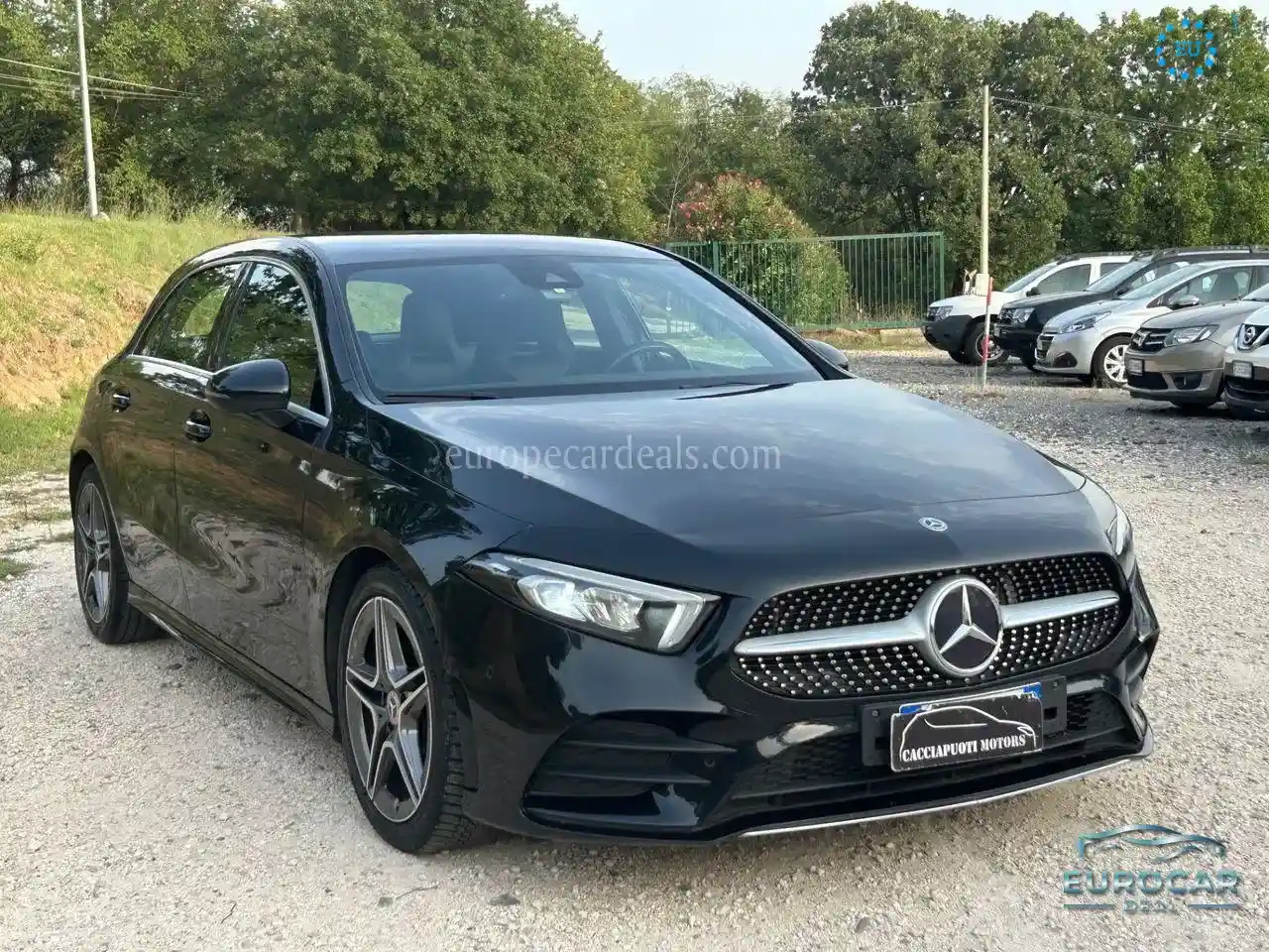 Mercedes-Benz A 200