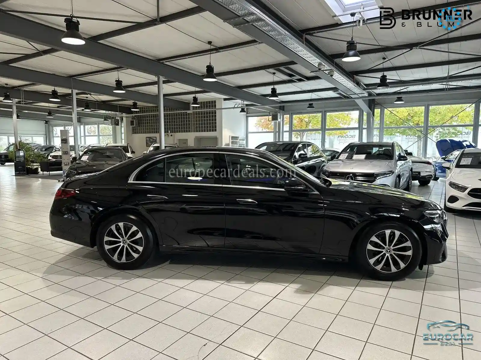Mercedes-Benz E 200