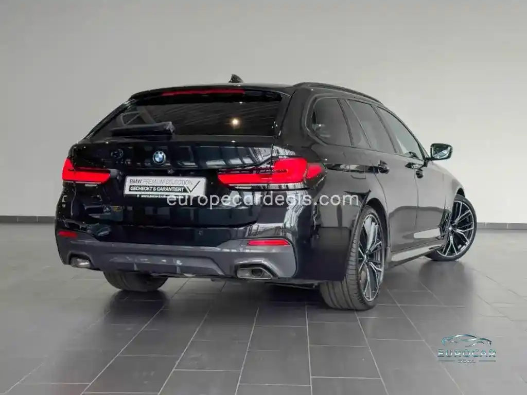 BMW 540