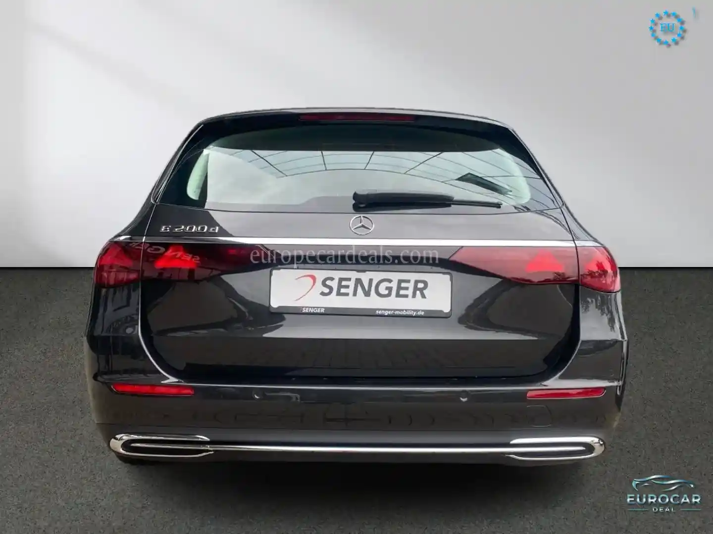 Mercedes-Benz E 200