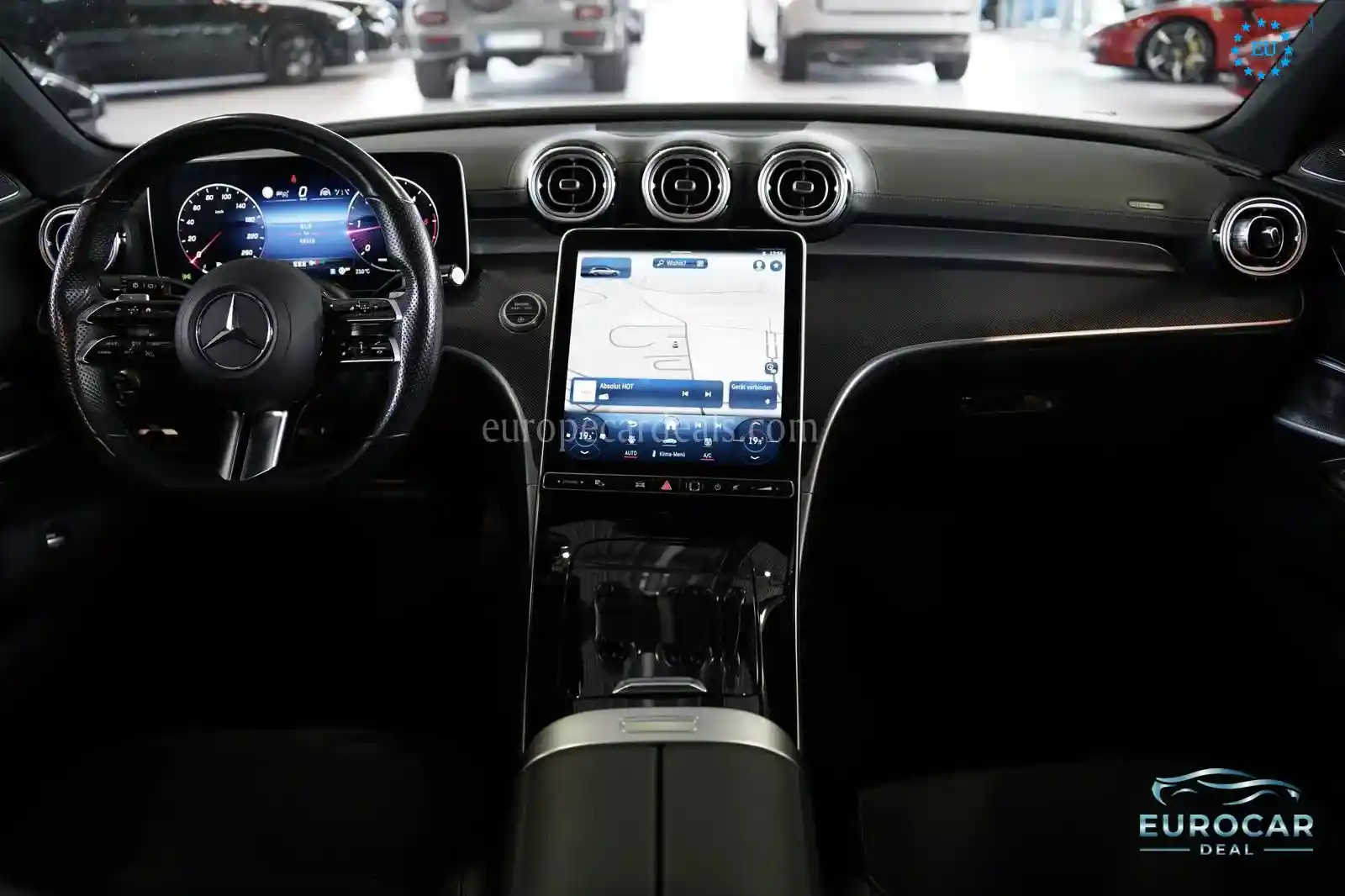 Mercedes-Benz C 300