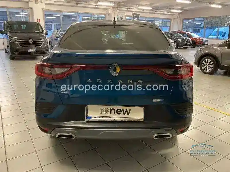 Renault Arkana