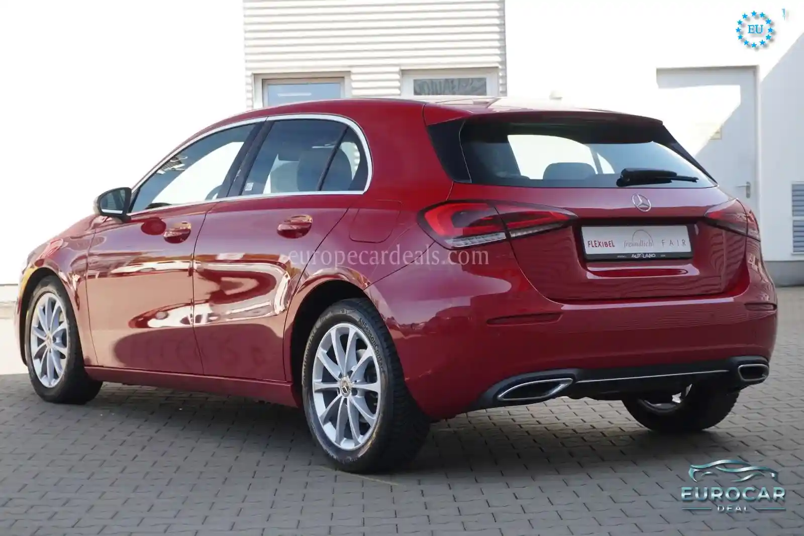 Mercedes-Benz A 200