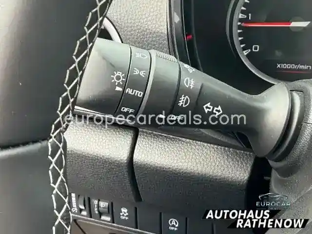 Double Cab 4WD LSE Allrad Leder LED Mehrzo