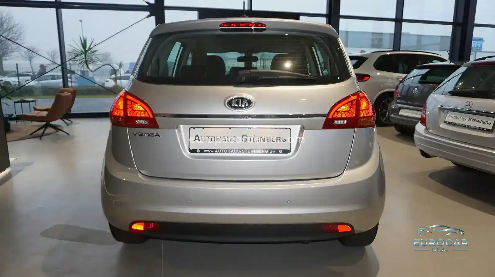 Kia Venga