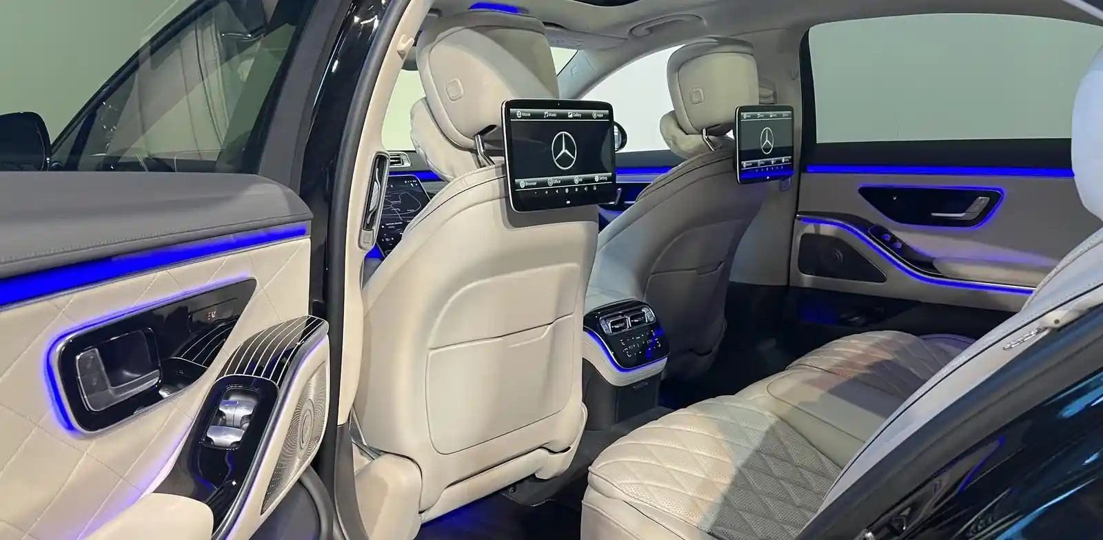 Mercedes-Benz S 500