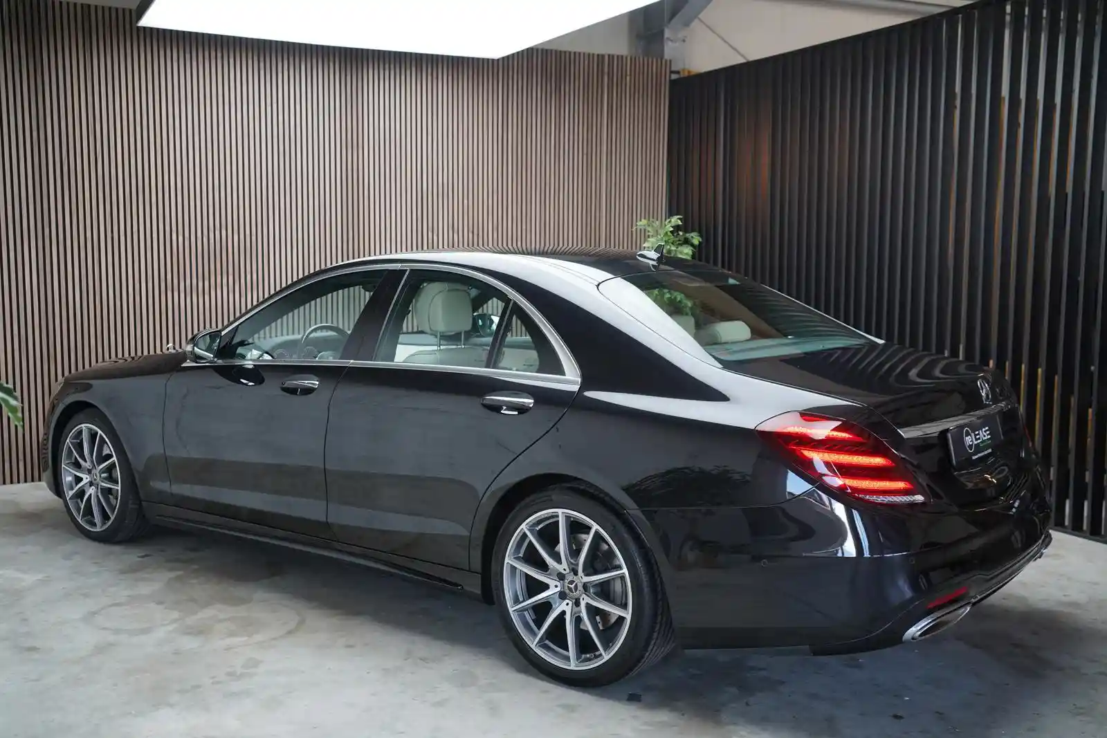 Mercedes-Benz S 450