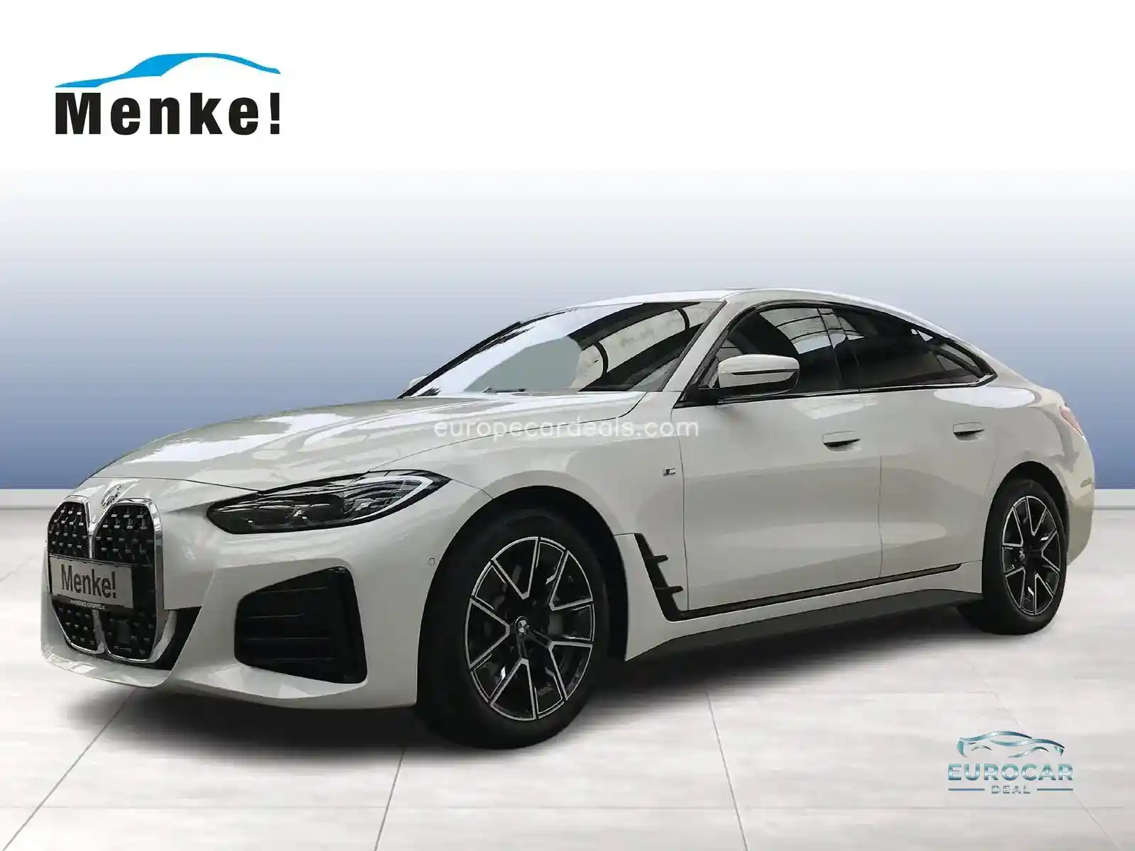 BMW 430 Gran Coupé