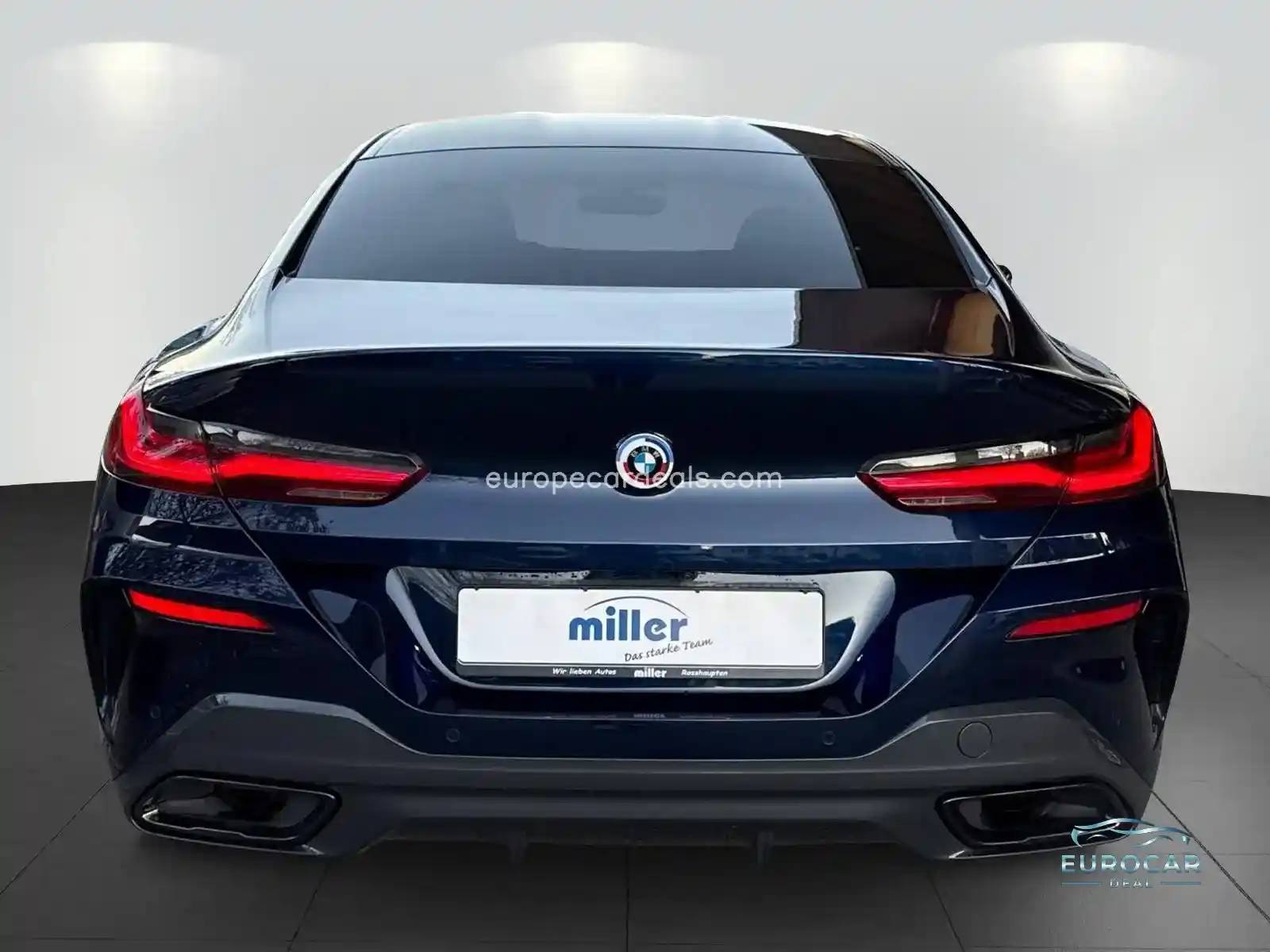 BMW 840