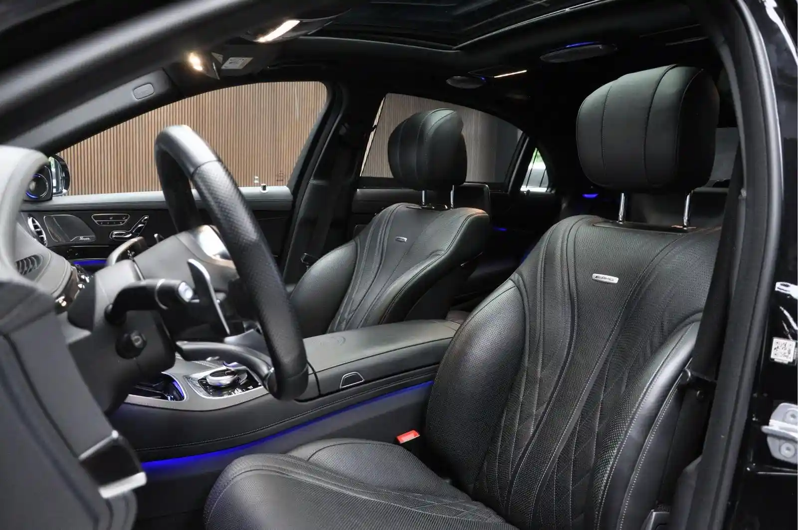 Mercedes-Benz S 65 AMG