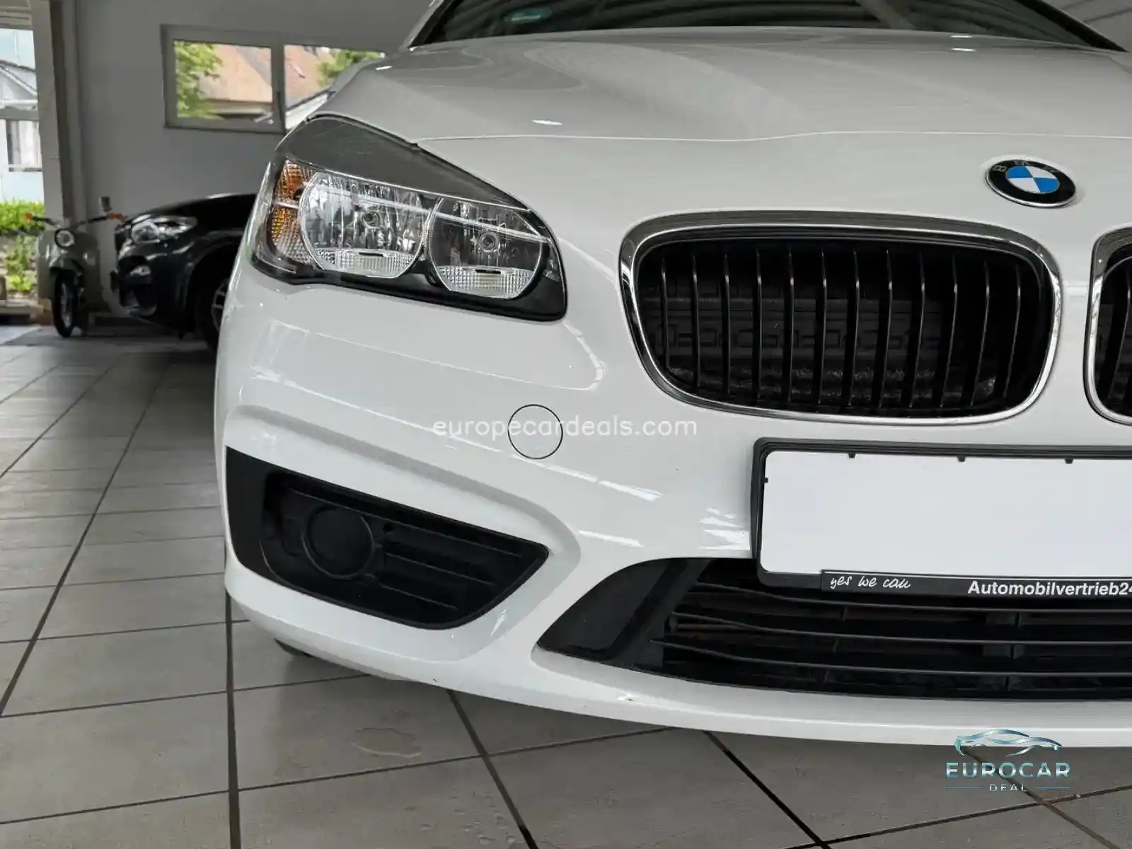 BMW 218