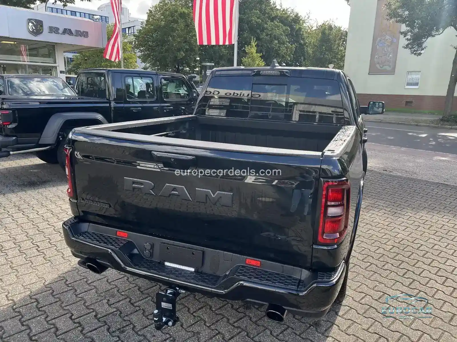 Dodge RAM