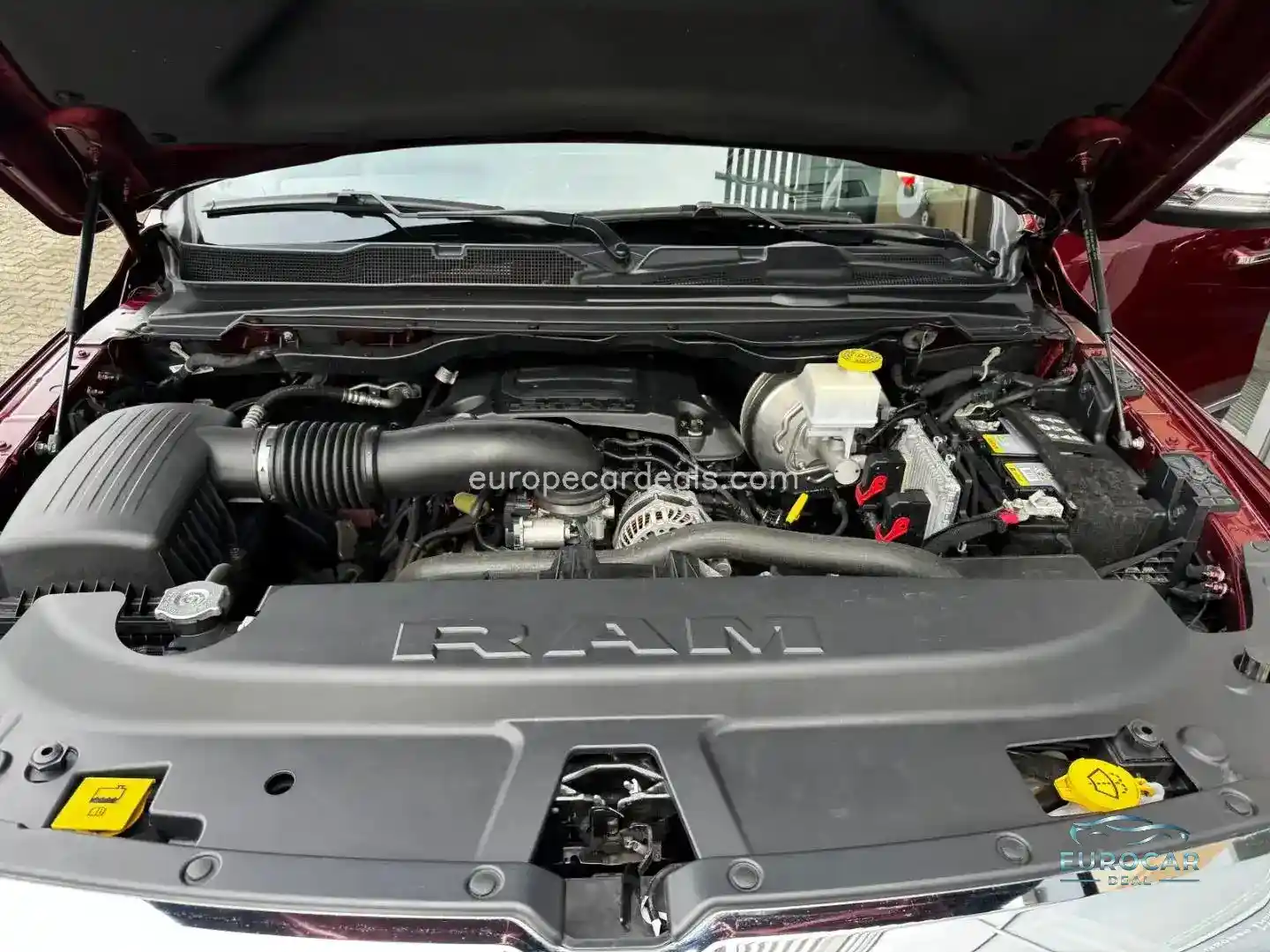 Dodge RAM