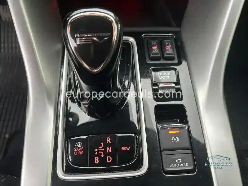 Mitsubishi Eclipse Cross