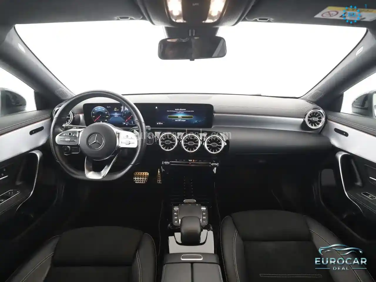 Mercedes-Benz CLA 180 Shooting Brake