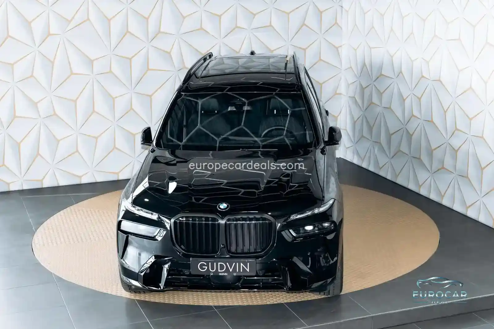 BMW X7 M60