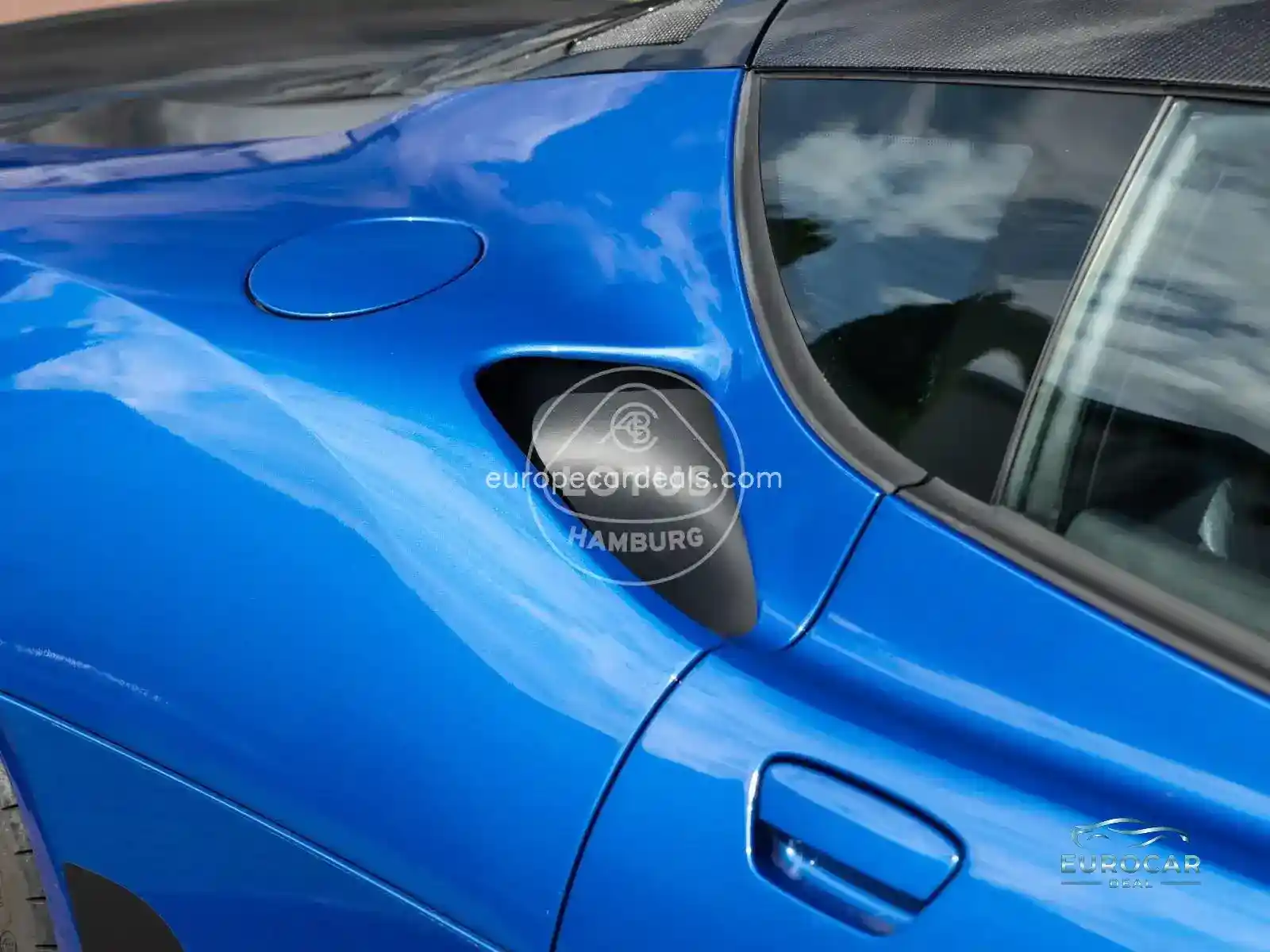 Lotus Evora