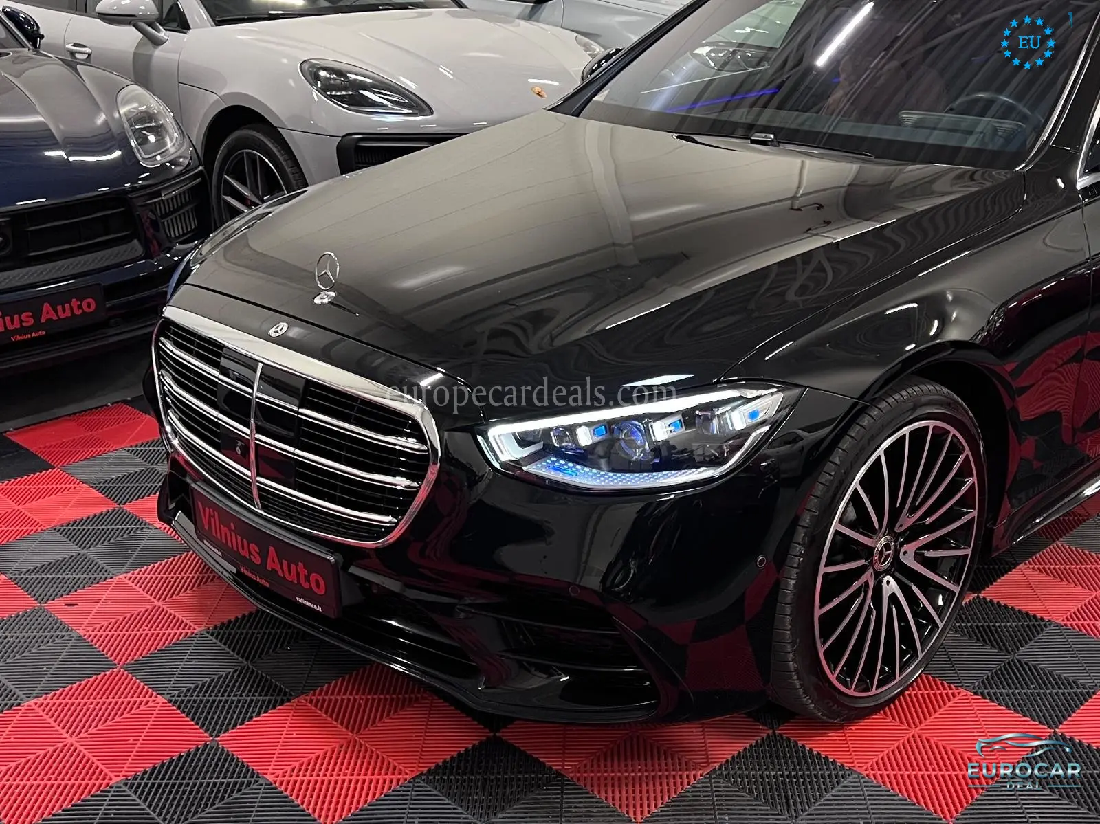 Mercedes-Benz S 400