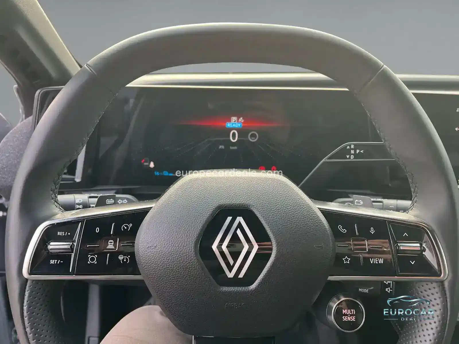 Renault Megane E-TECH