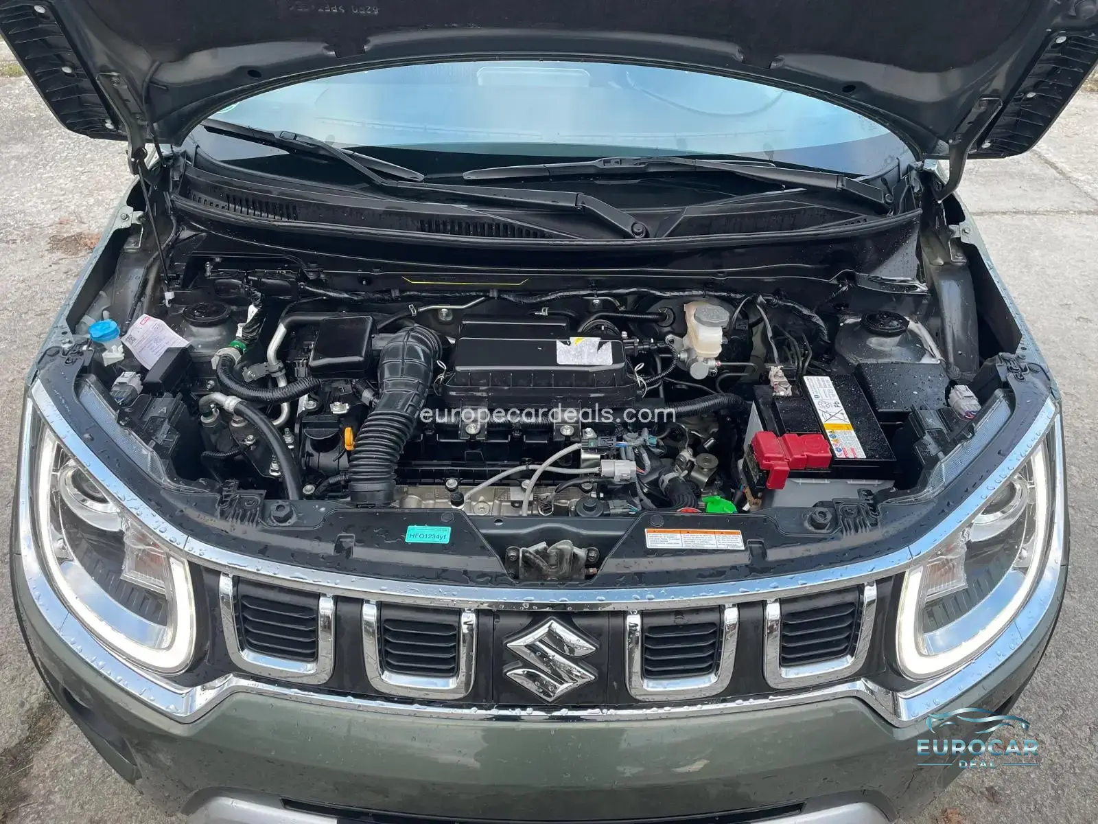Suzuki Ignis
