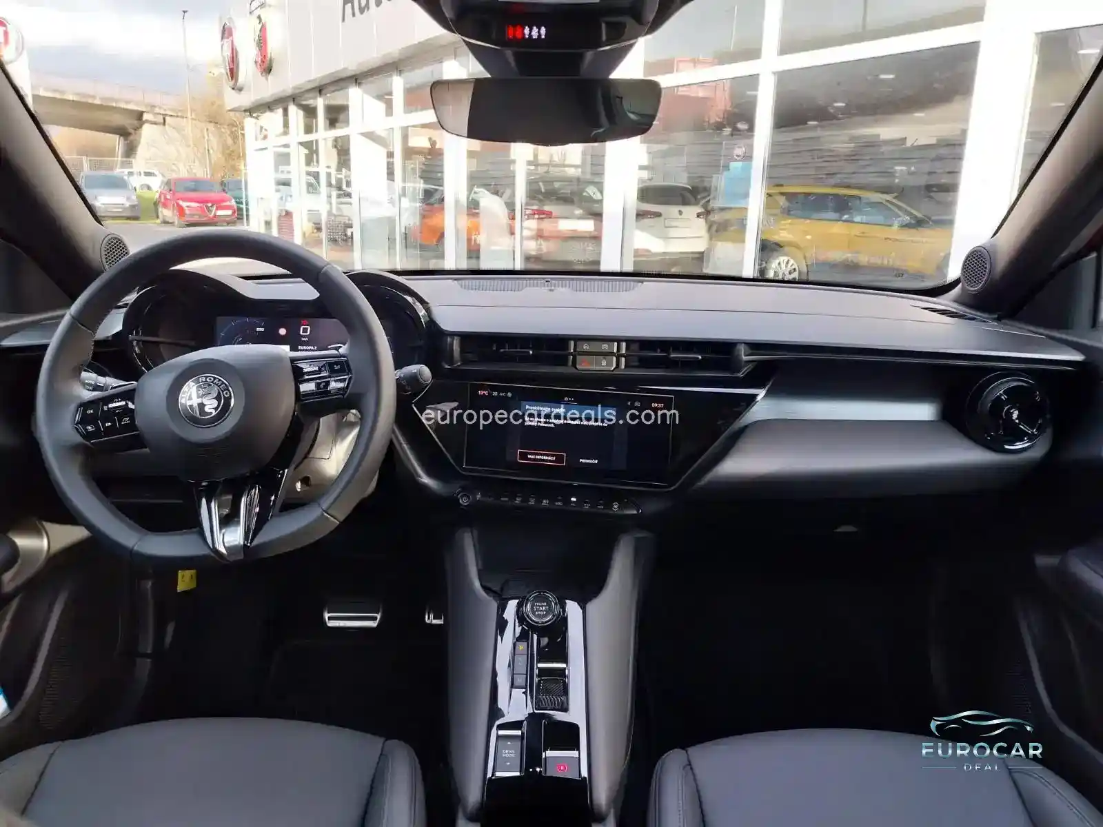 Alfa Romeo Junior