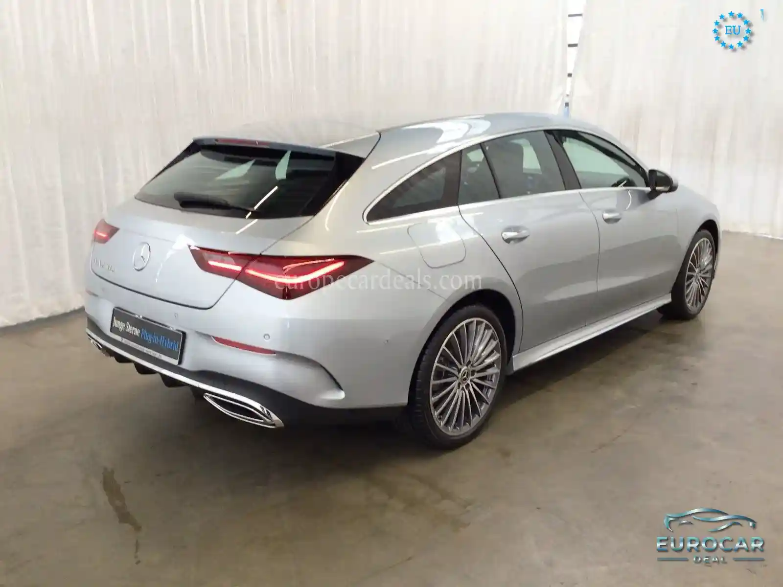 Mercedes-Benz CLA 250 Shooting Brake