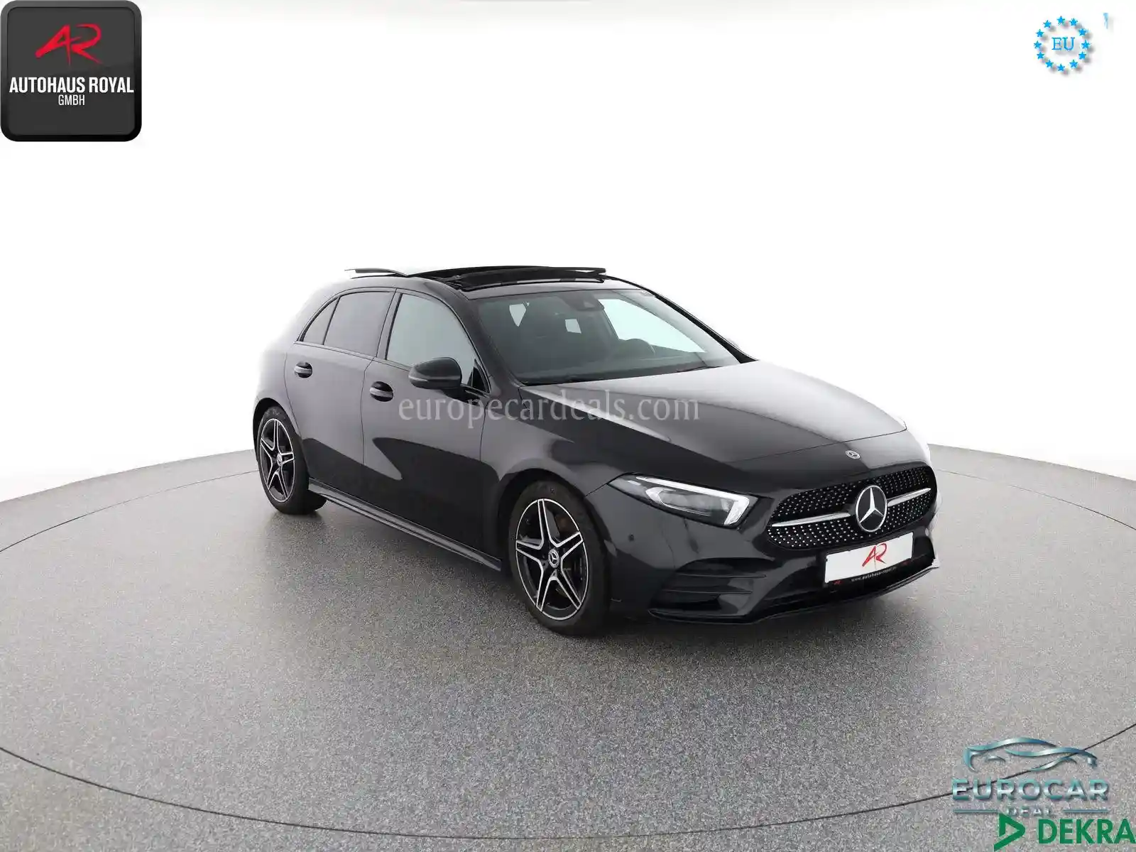 Mercedes-Benz A 250